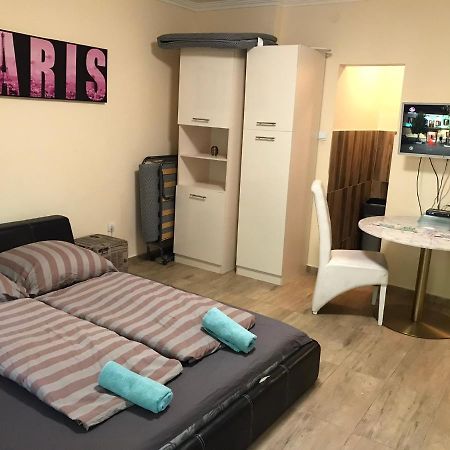 Roland Apartmant Zuglo 布达佩斯 外观 照片