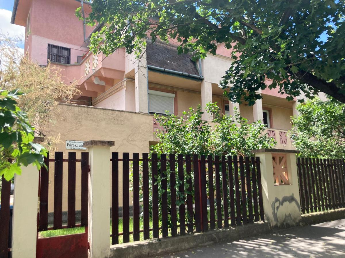 Roland Apartmant Zuglo 布达佩斯 外观 照片