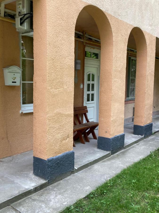 Roland Apartmant Zuglo 布达佩斯 外观 照片