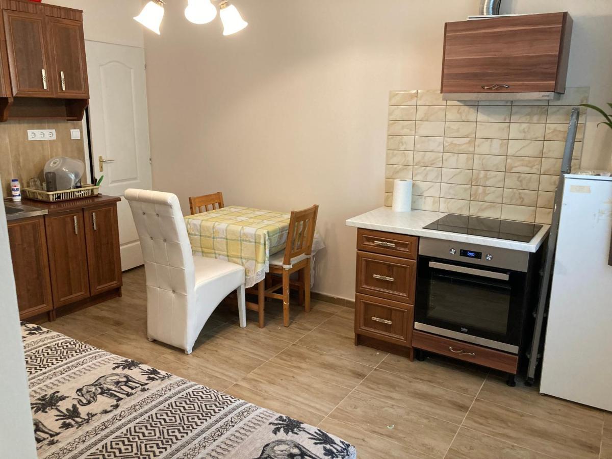 Roland Apartmant Zuglo 布达佩斯 外观 照片