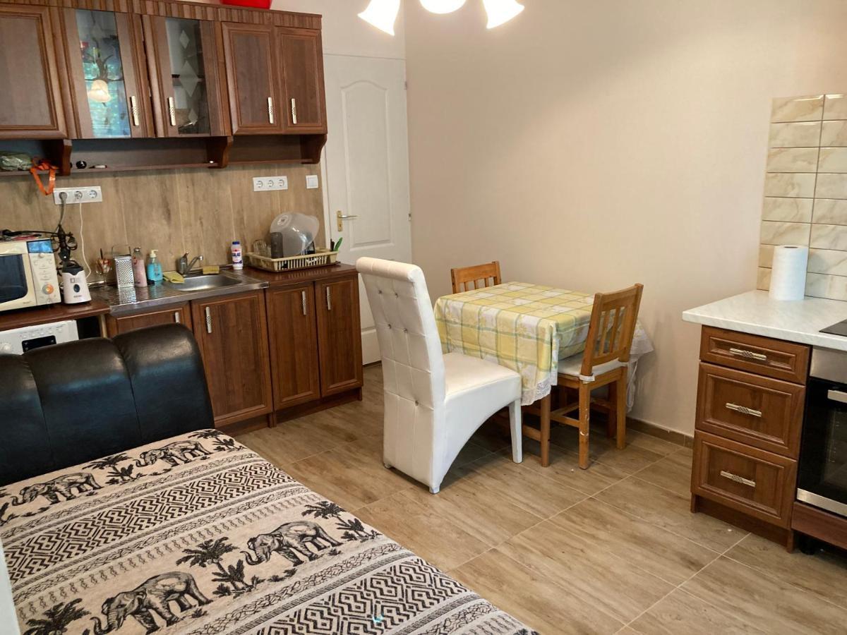 Roland Apartmant Zuglo 布达佩斯 外观 照片