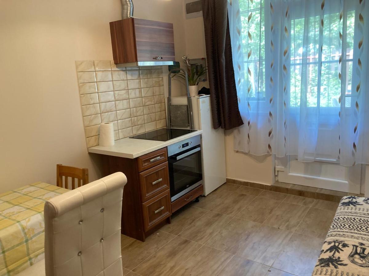 Roland Apartmant Zuglo 布达佩斯 外观 照片