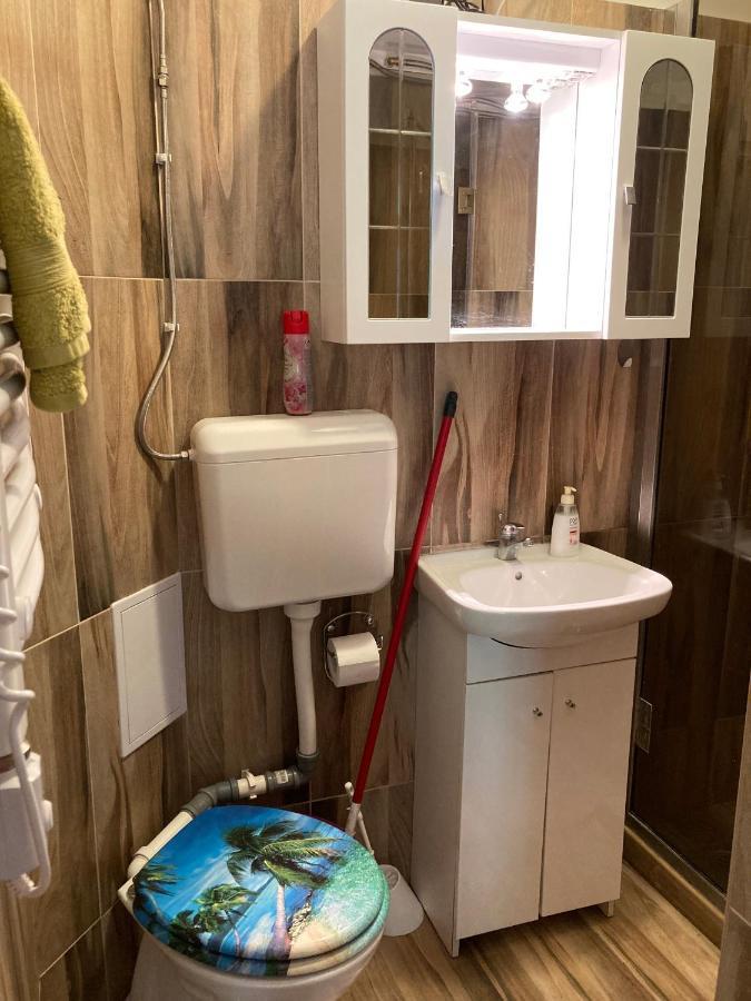 Roland Apartmant Zuglo 布达佩斯 外观 照片