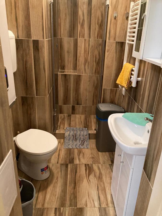 Roland Apartmant Zuglo 布达佩斯 外观 照片