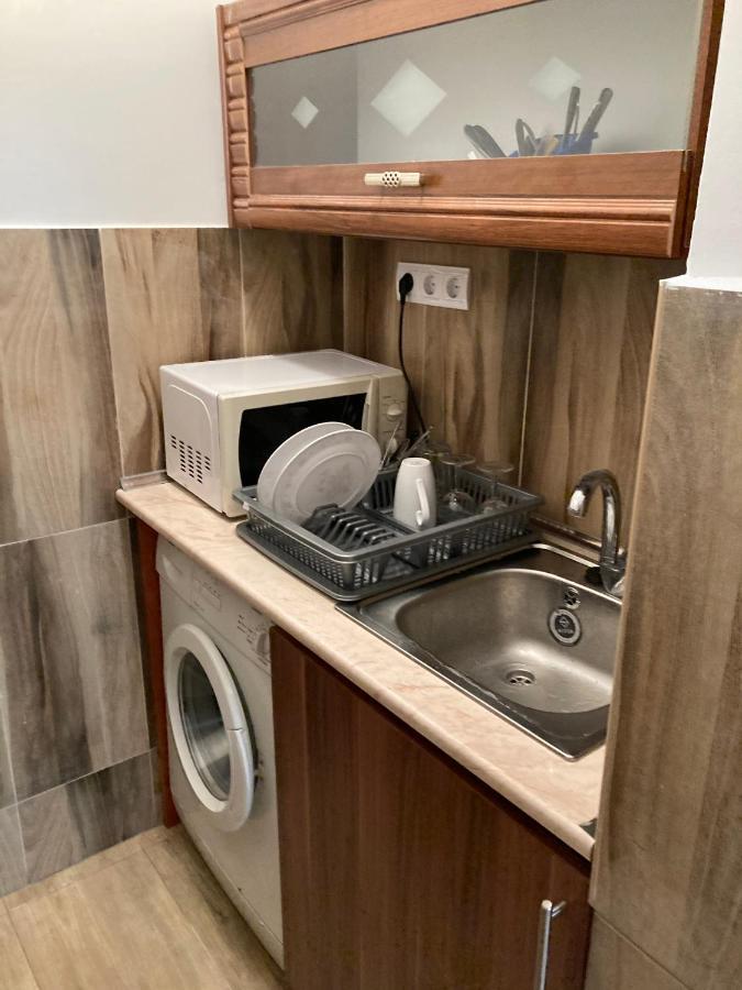 Roland Apartmant Zuglo 布达佩斯 外观 照片