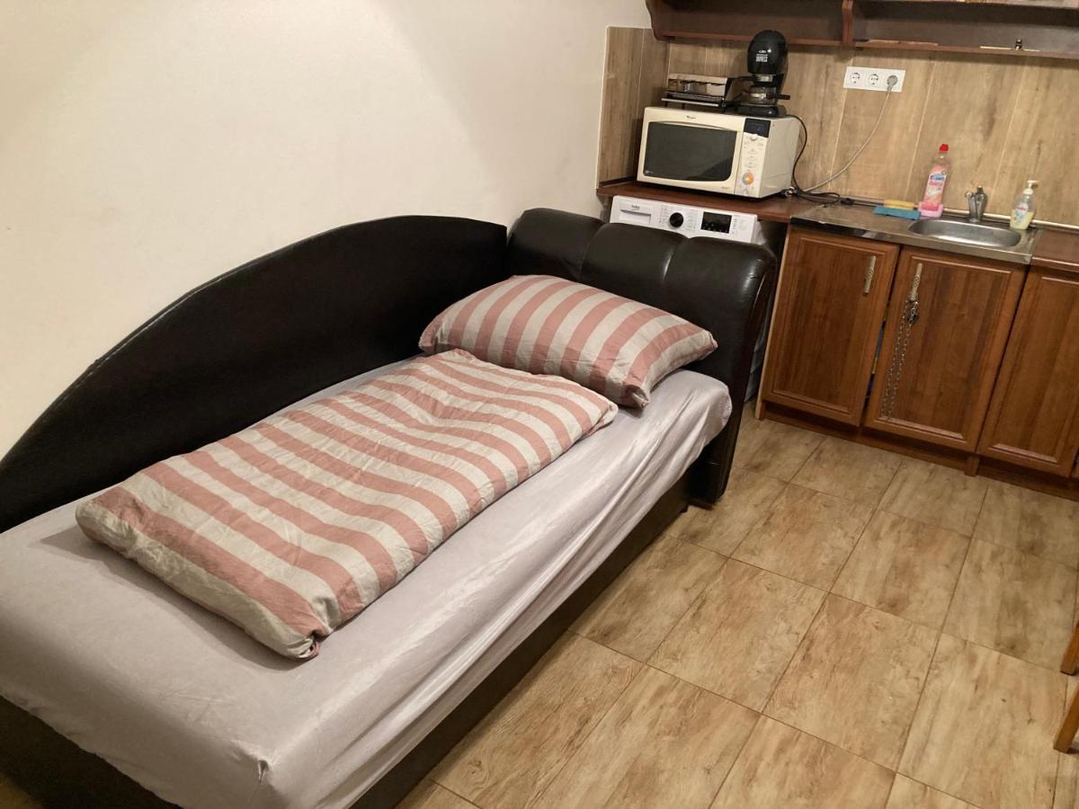 Roland Apartmant Zuglo 布达佩斯 外观 照片