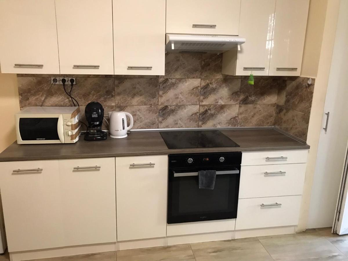 Roland Apartmant Zuglo 布达佩斯 外观 照片