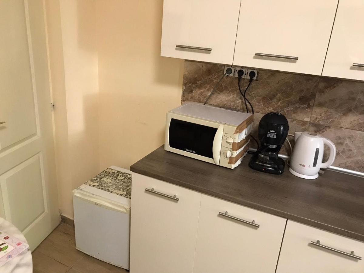 Roland Apartmant Zuglo 布达佩斯 外观 照片