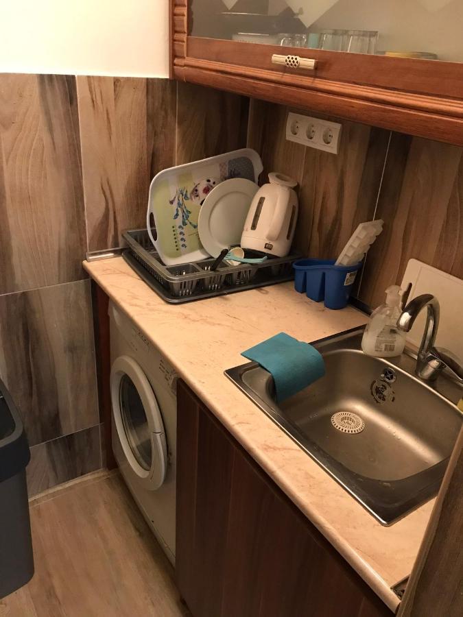Roland Apartmant Zuglo 布达佩斯 外观 照片