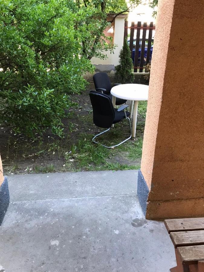 Roland Apartmant Zuglo 布达佩斯 外观 照片