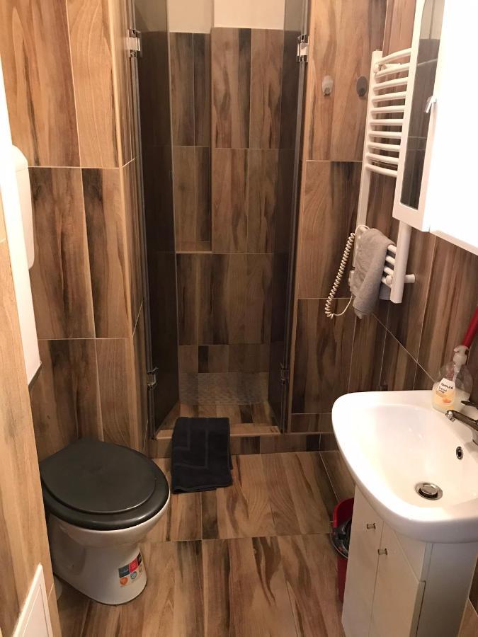Roland Apartmant Zuglo 布达佩斯 外观 照片