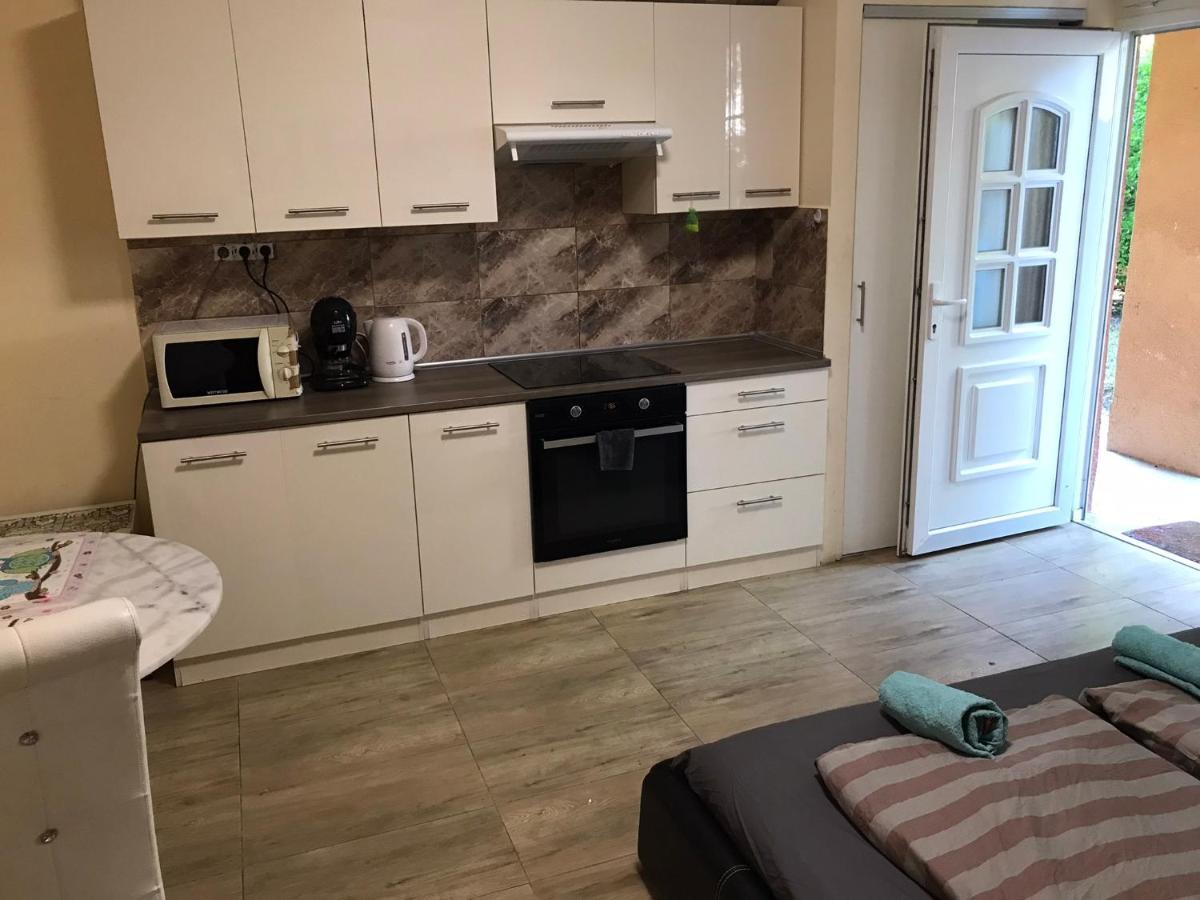 Roland Apartmant Zuglo 布达佩斯 外观 照片